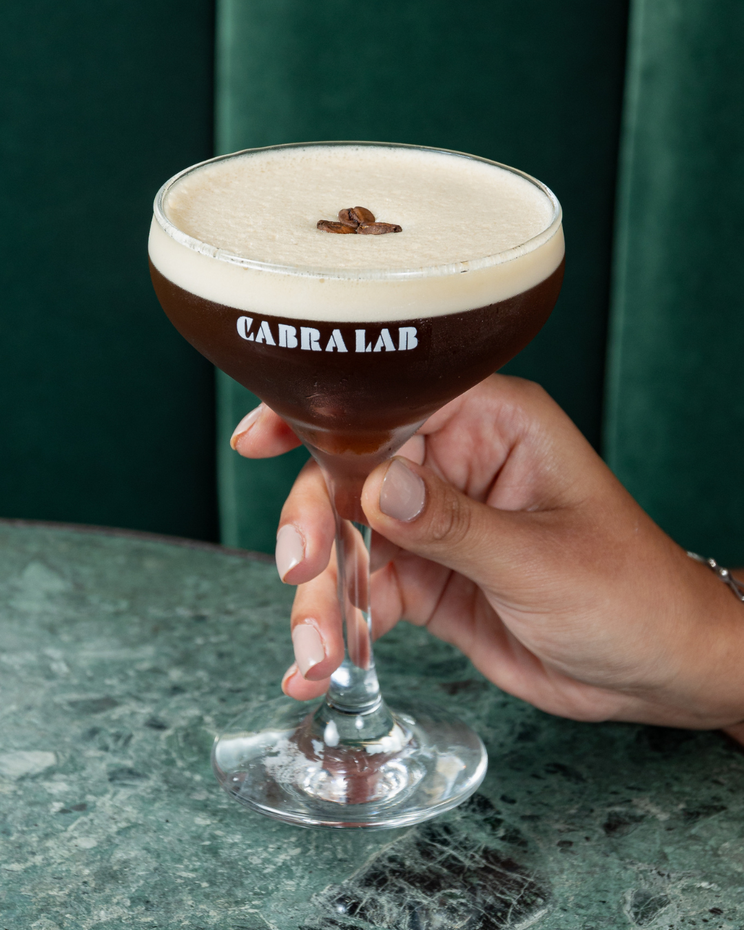 Kit Presente Espresso Martini Experience Cabra Lab