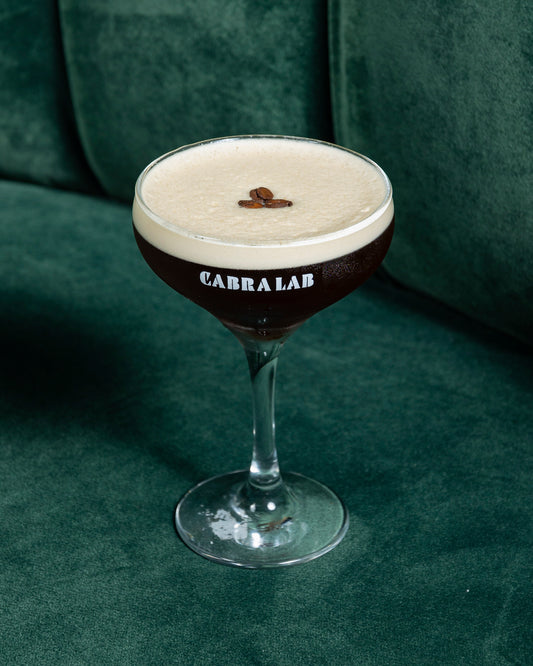 Taça Coupé Espresso Martini Cabra Lab