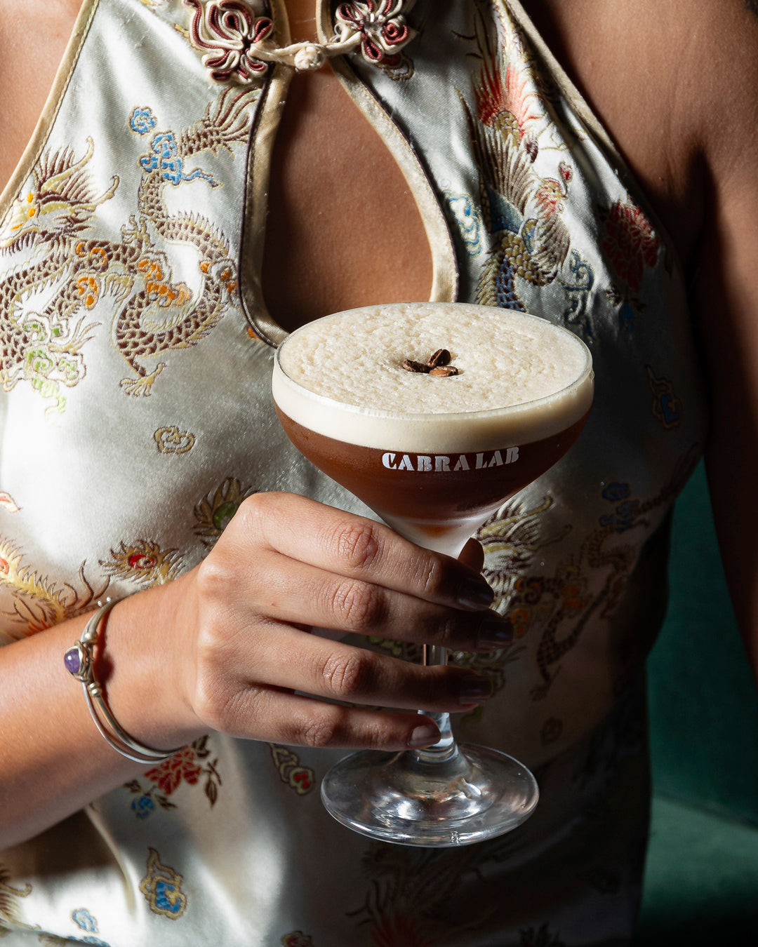 Taça Coupé Espresso Martini Cabra Lab