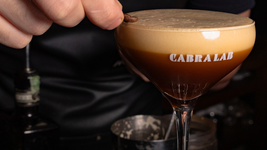 O Espresso Martini Perfeito: o Guia Definitivo da Espuma Densa