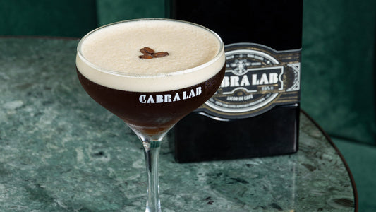 O Sucesso do Espresso Martini