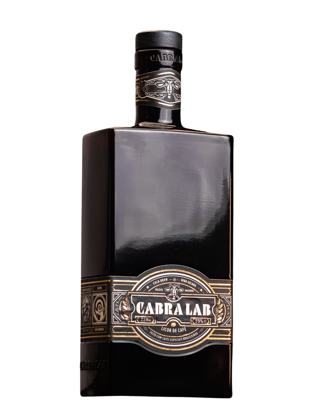 Licor de Café Cabra Lab 750 ml