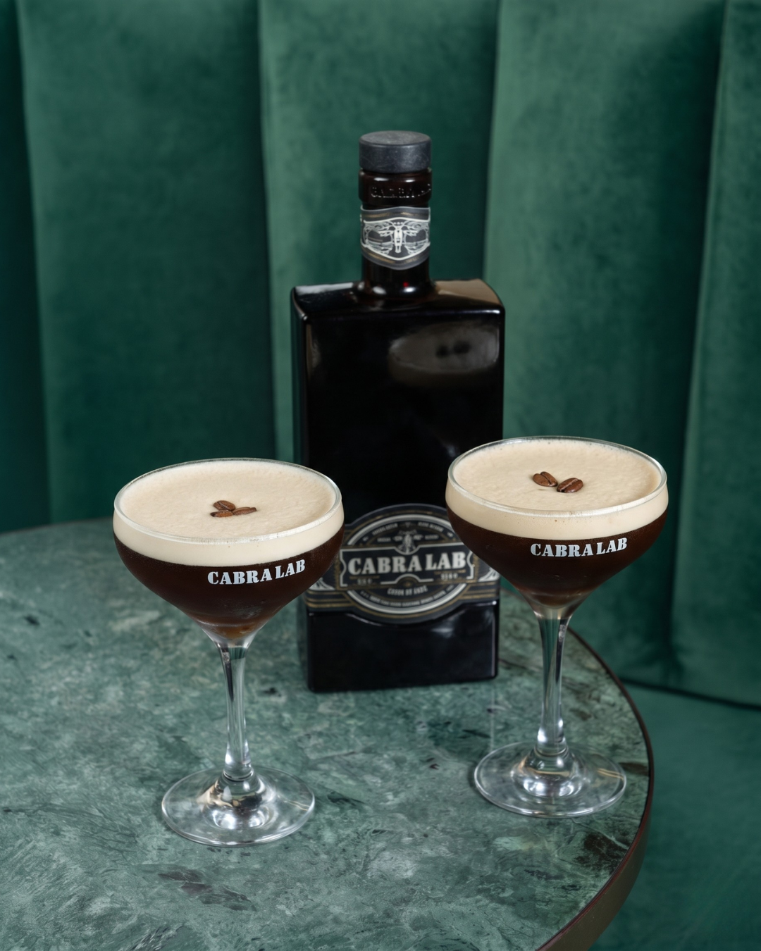 Kit Presente Espresso Martini Experience Cabra Lab