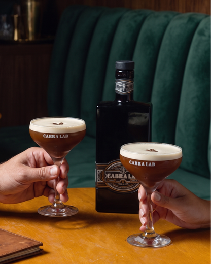 Kit Presente Espresso Martini Experience Cabra Lab