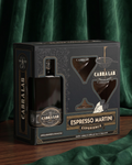 Kit Presente Espresso Martini Experience Cabra Lab