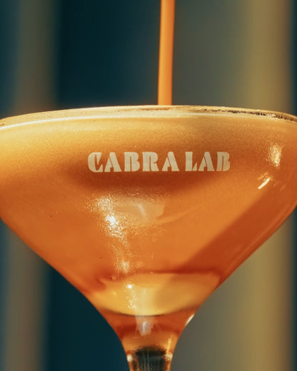 Licor de Café Cabra Lab 750 ml